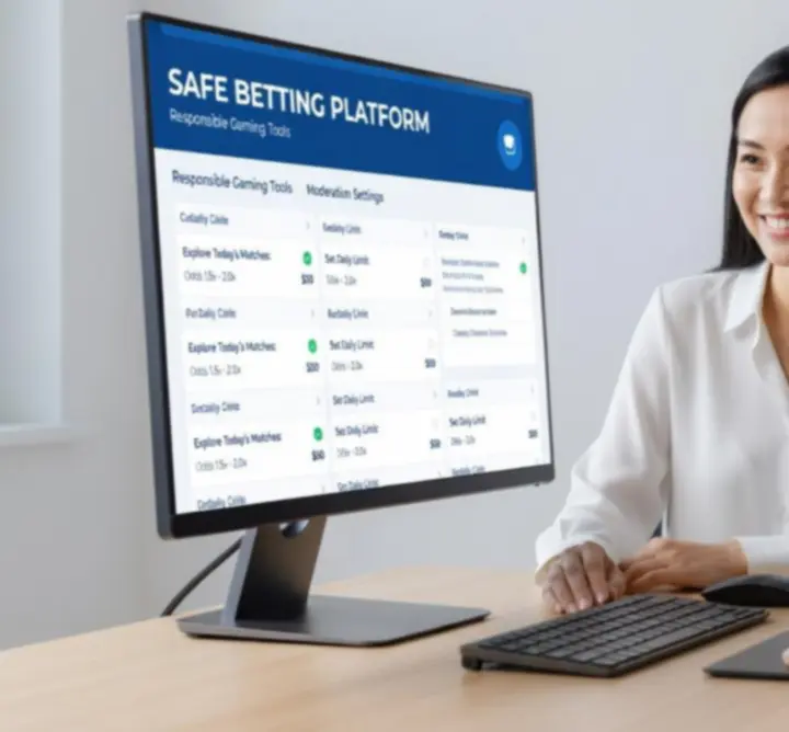 Illustration de l'engagement de SelectionLigneFR pour un pari responsable